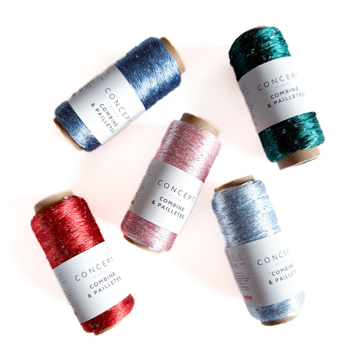 Combine & Paillettes