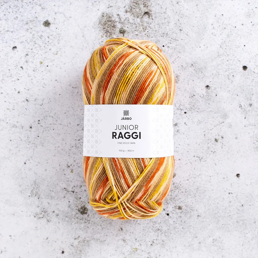 Junior Raggi 100 g