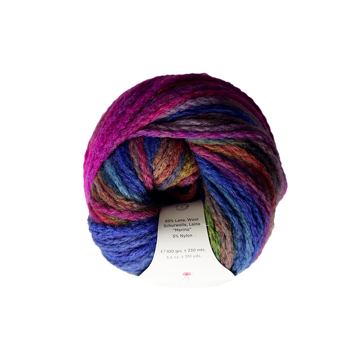 Color Wool