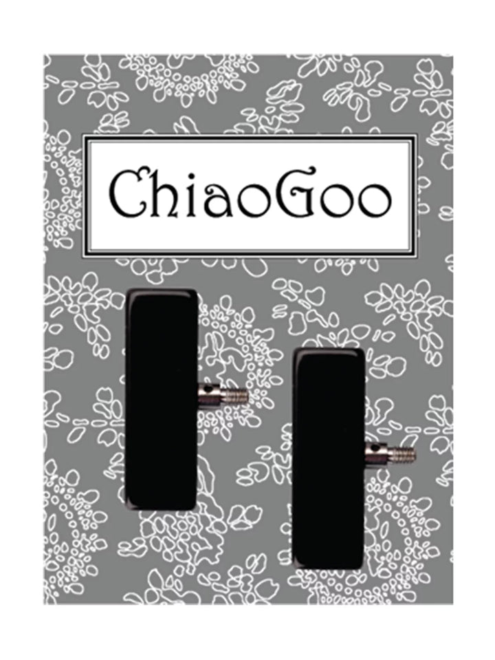 ChiaoGoo stopparit