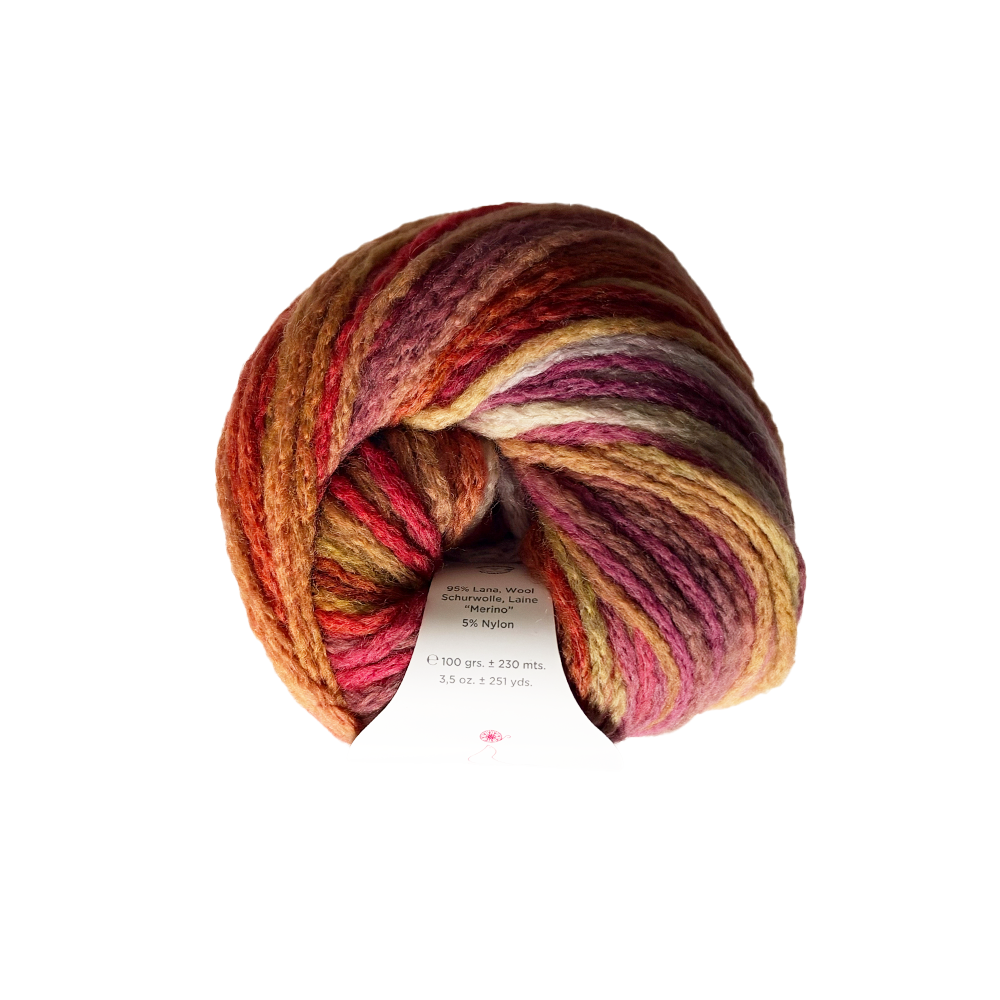 Color Wool