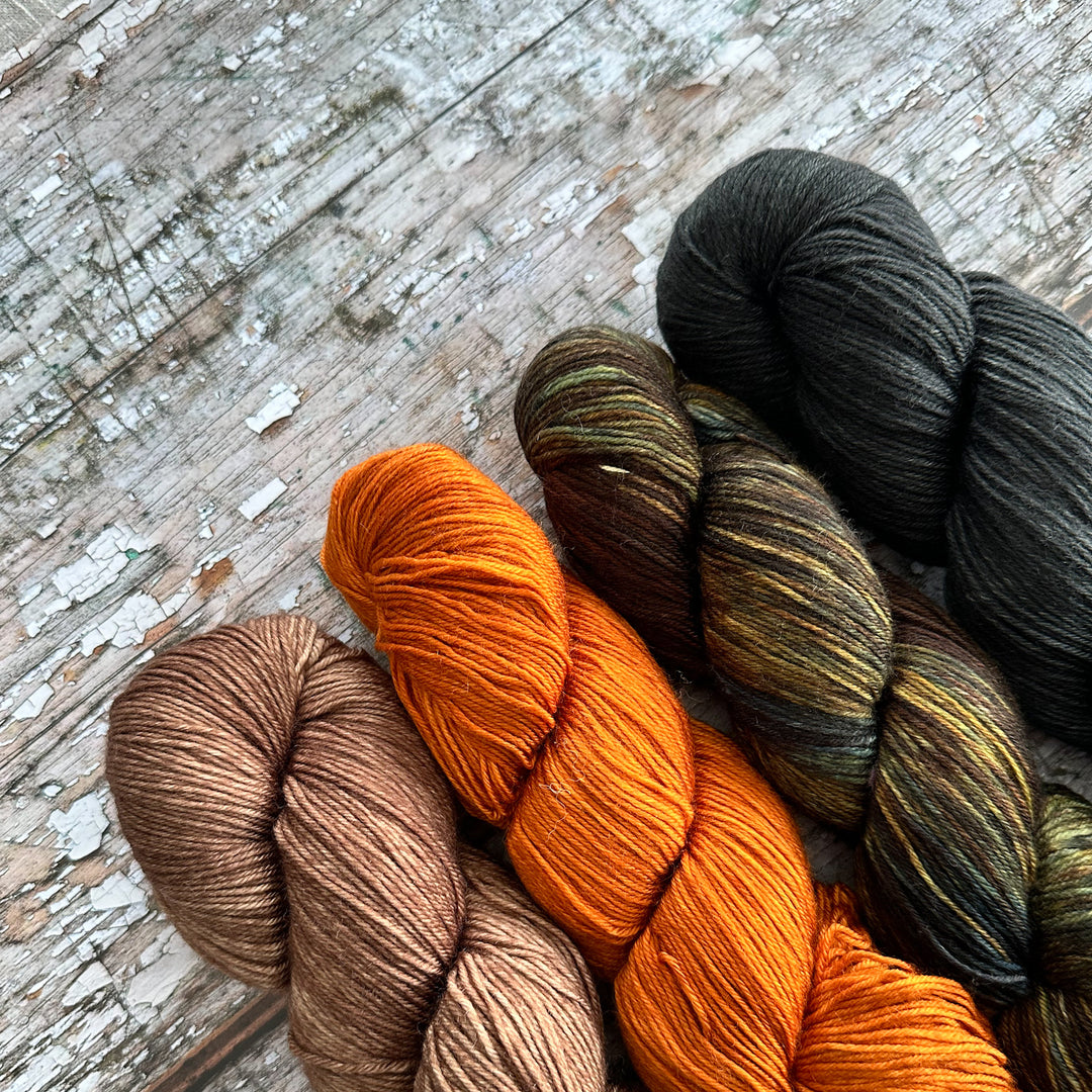 Terra Symfonie Yarns