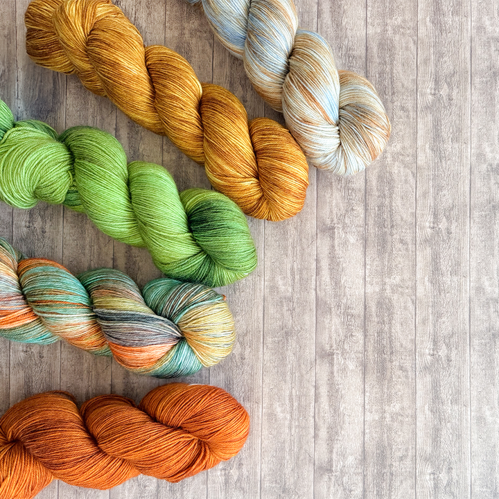 Terra Symfonie Yarns