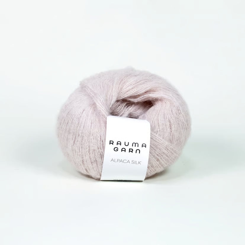 Alpaca Silk