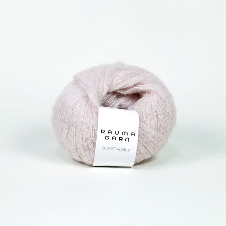 Alpaca Silk