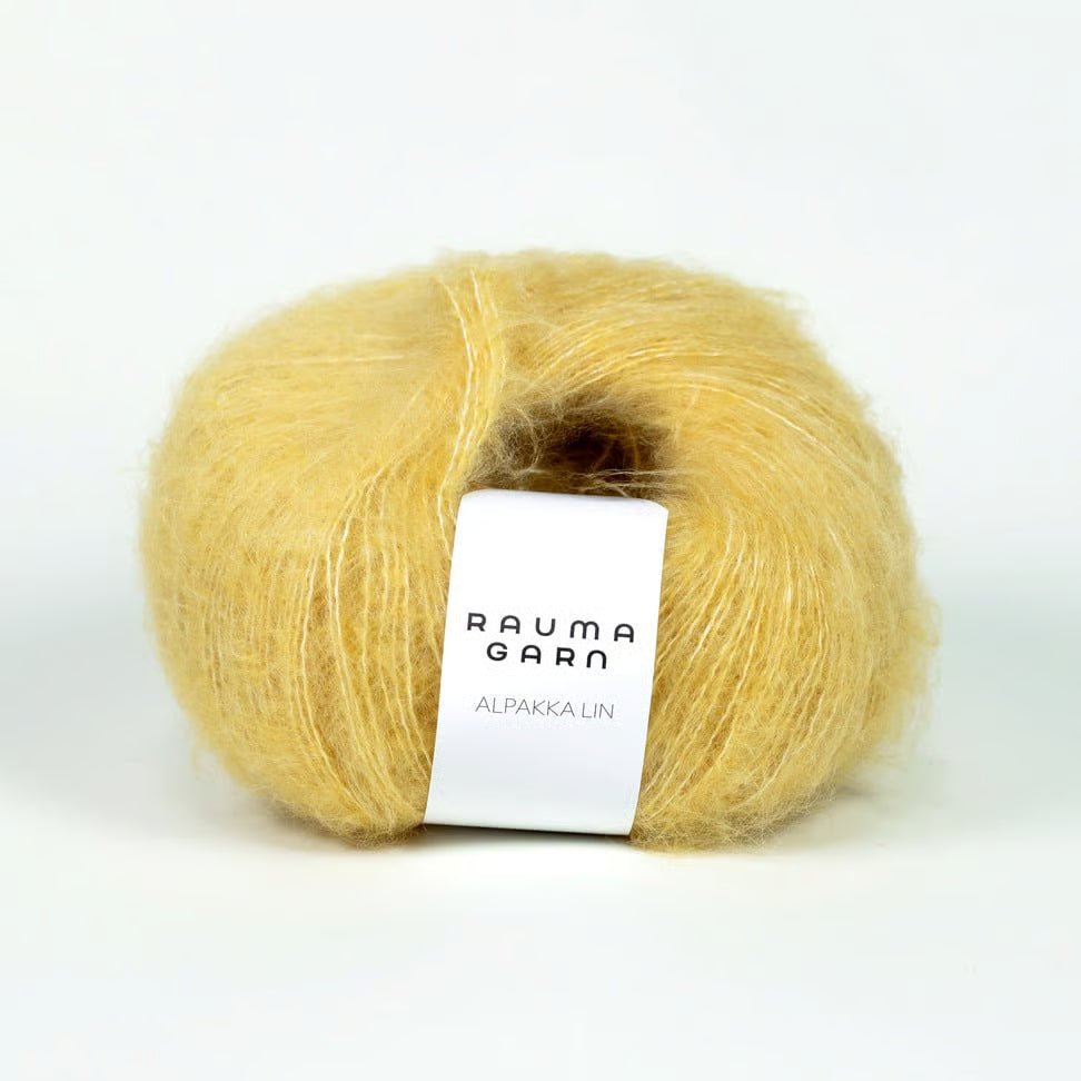 Alpakka Lin