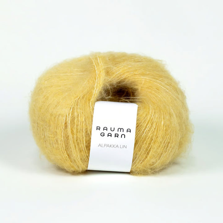 Alpakka Lin