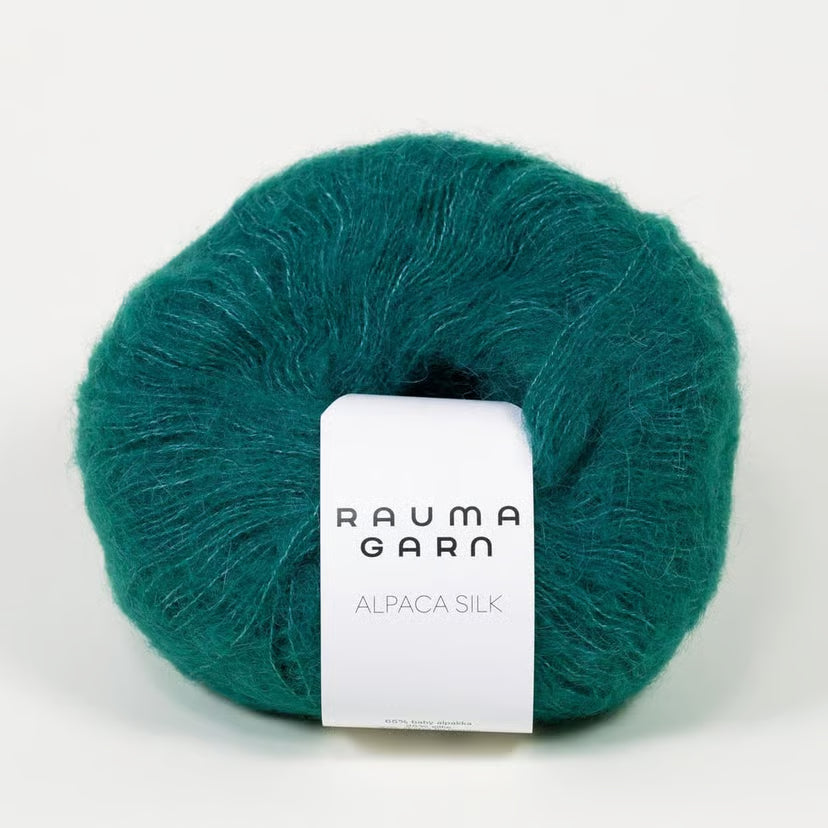 Alpaca Silk