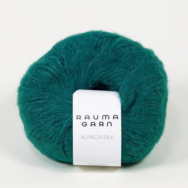 Alpaca Silk