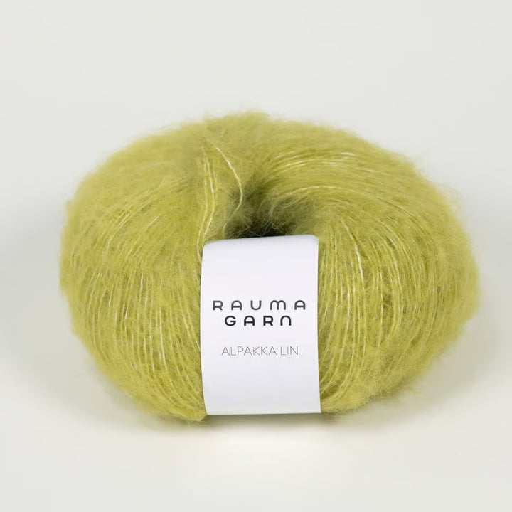 Alpakka Lin