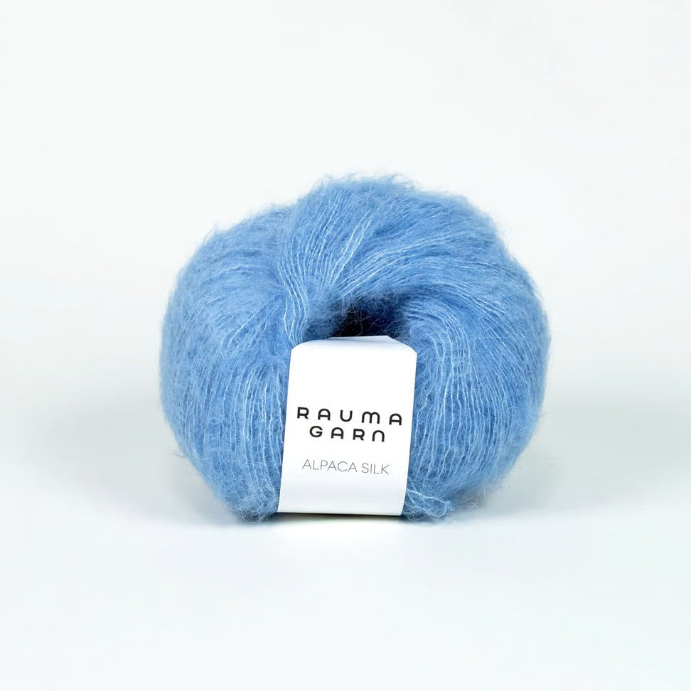 Alpaca Silk