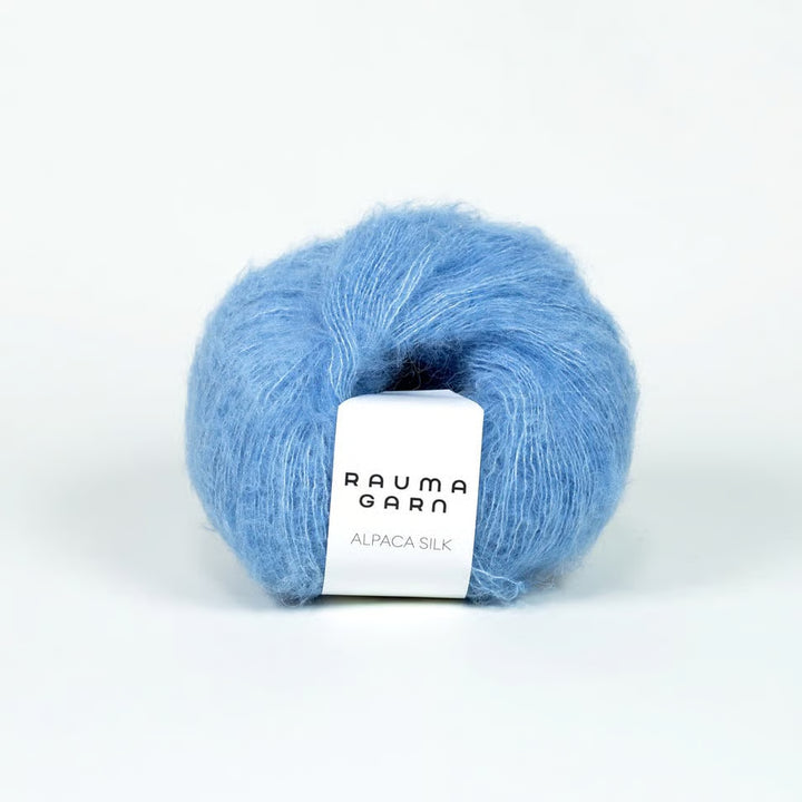 Alpaca Silk