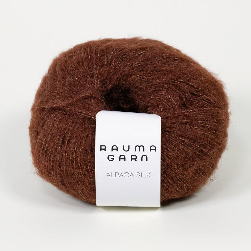 Alpaca Silk
