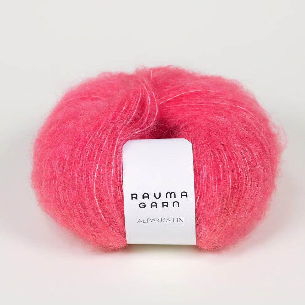 Alpakka Lin