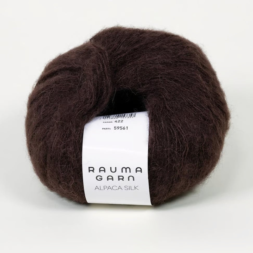 Alpaca Silk