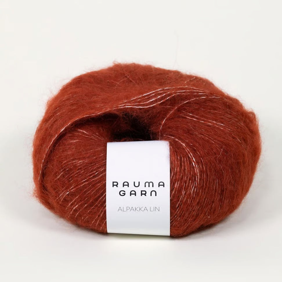 Alpakka Lin