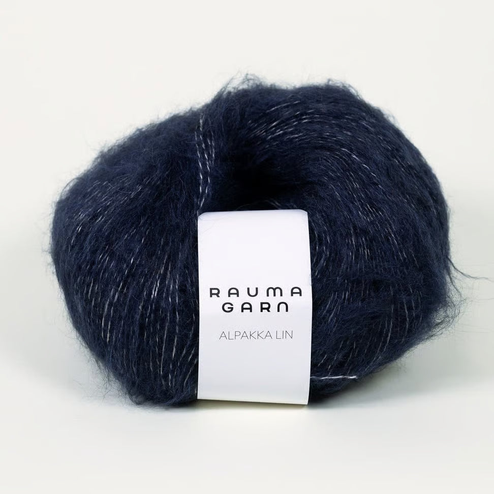 Alpakka Lin