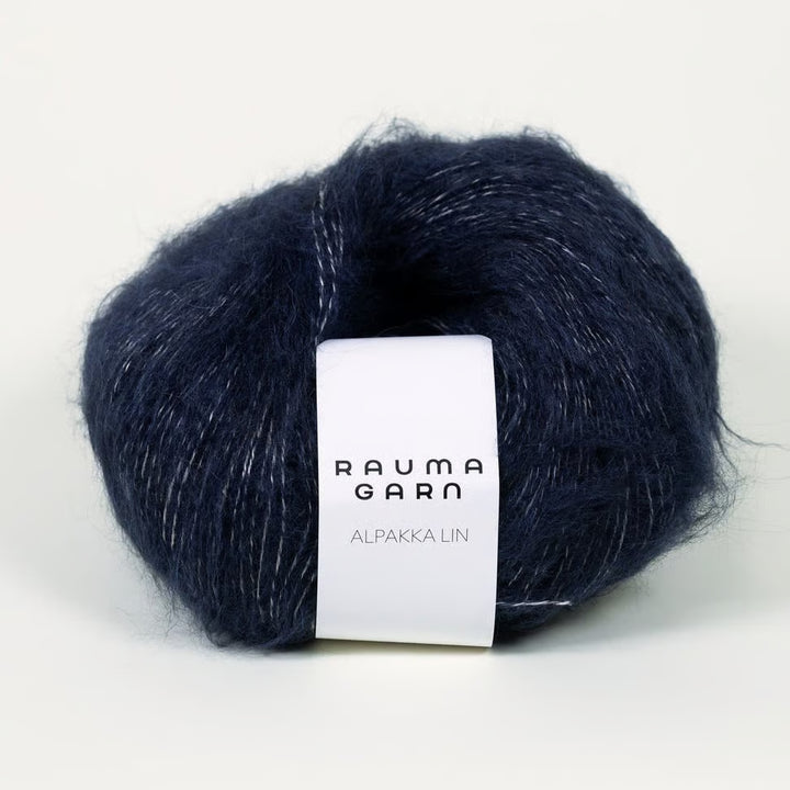 Alpakka Lin
