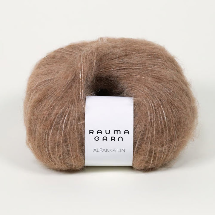 Alpakka Lin