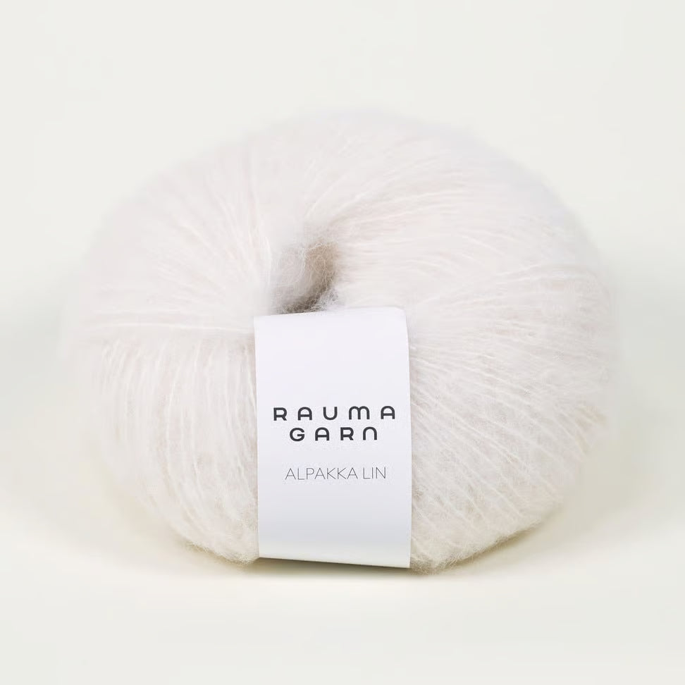 Alpakka Lin
