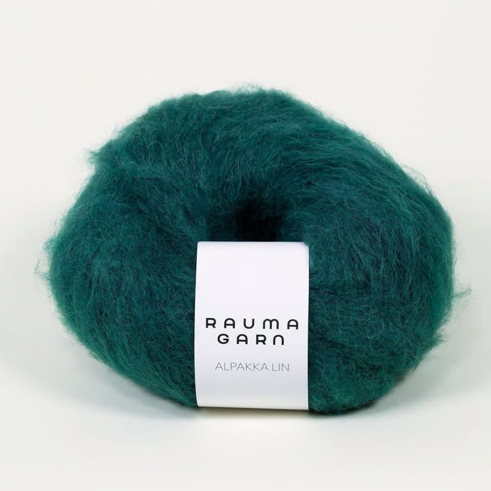 Alpakka Lin