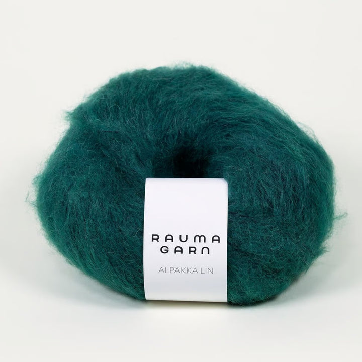 Alpakka Lin