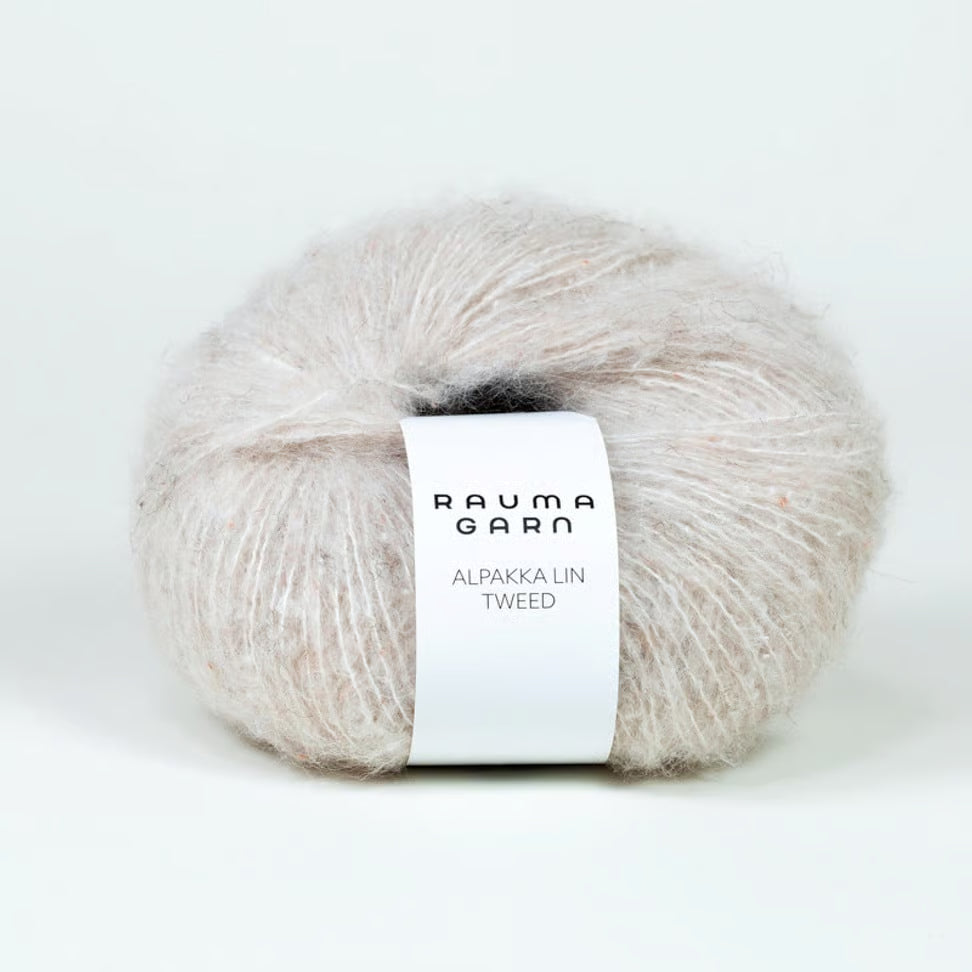 Alpakka Lin