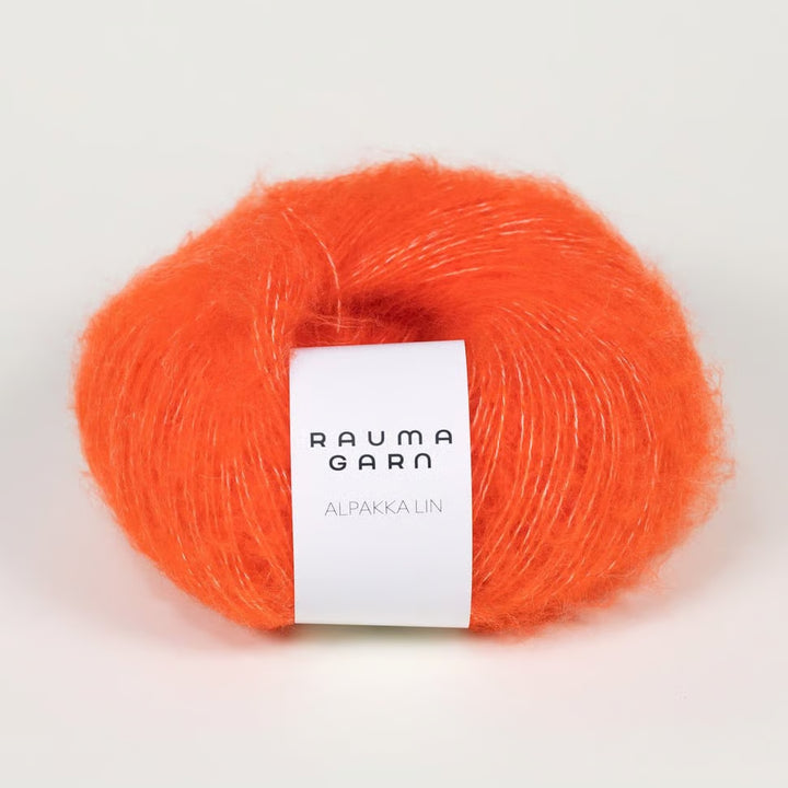 Alpakka Lin