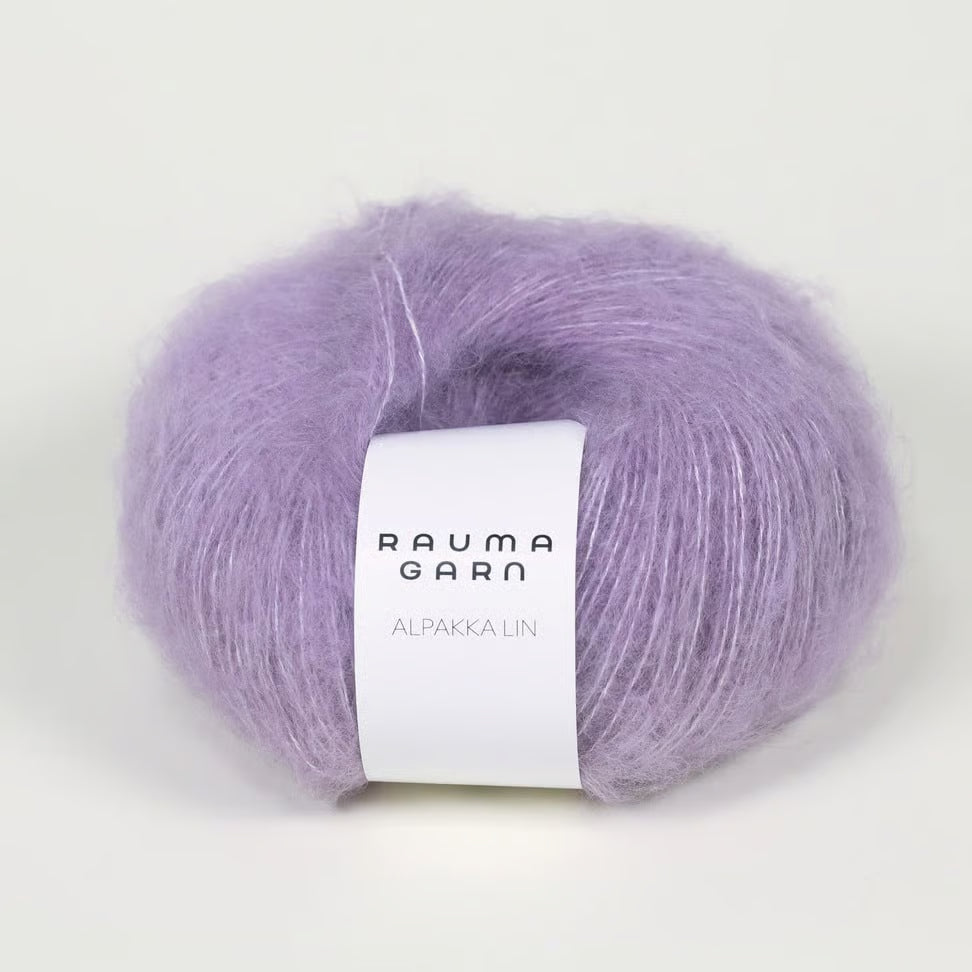 Alpakka Lin