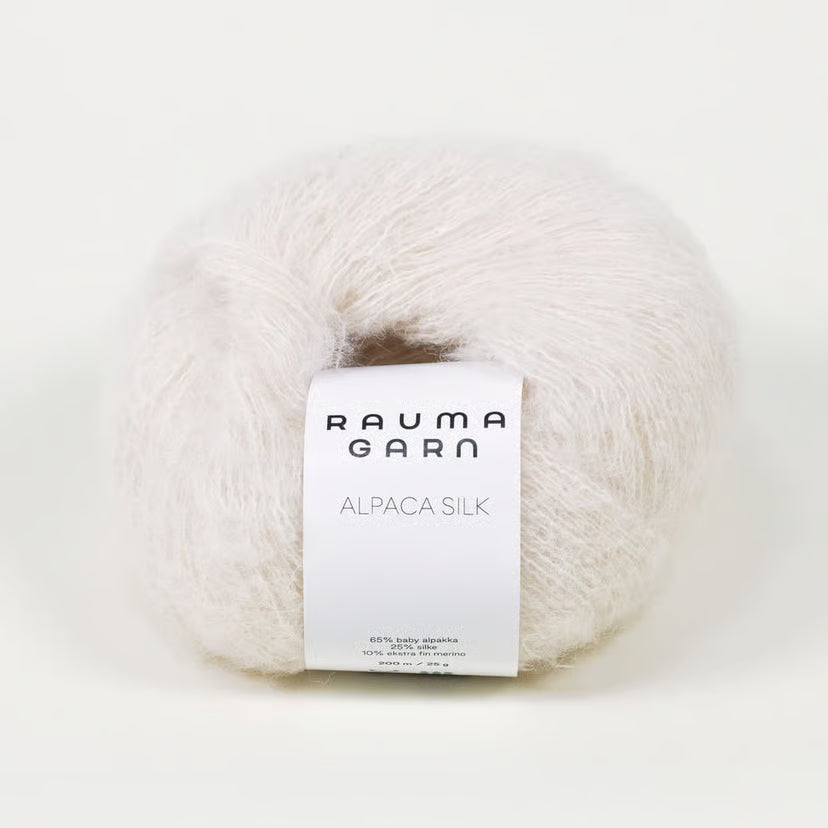 Alpaca Silk