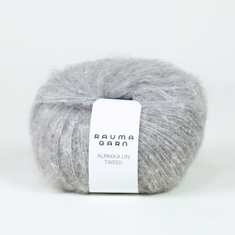 Alpakka Lin