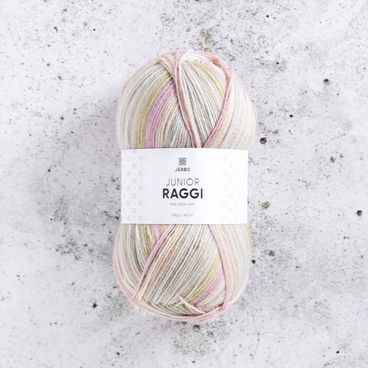 Junior Raggi 100 g