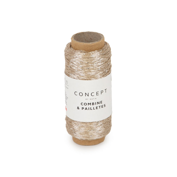 Combine & Paillettes
