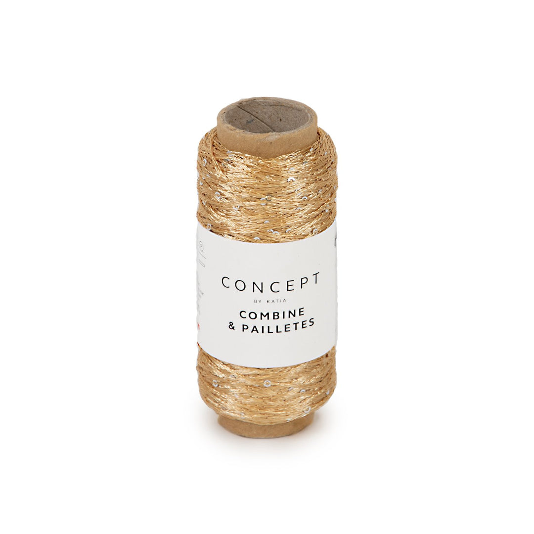 Combine & Paillettes