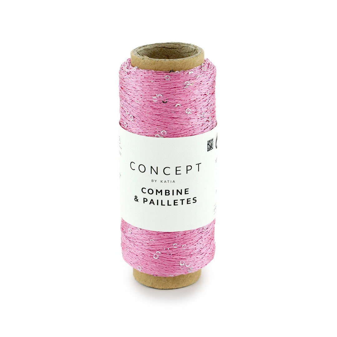 Combine & Paillettes