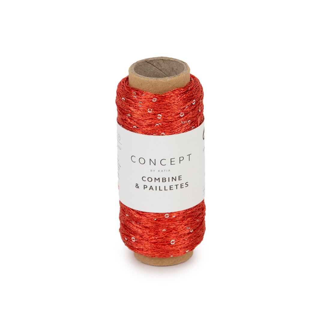 Combine & Paillettes