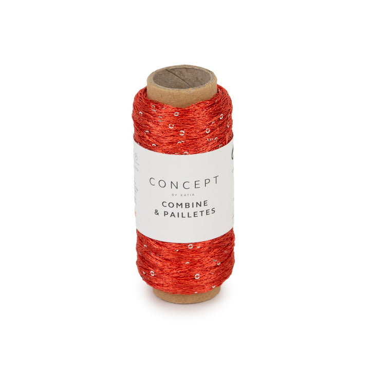 Combine & Paillettes