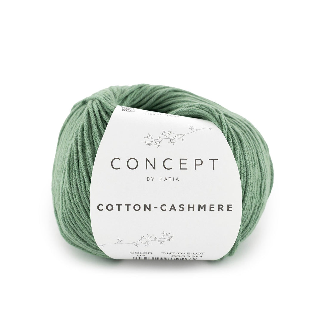 Cotton-Cashmere