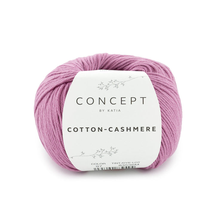Cotton-Cashmere
