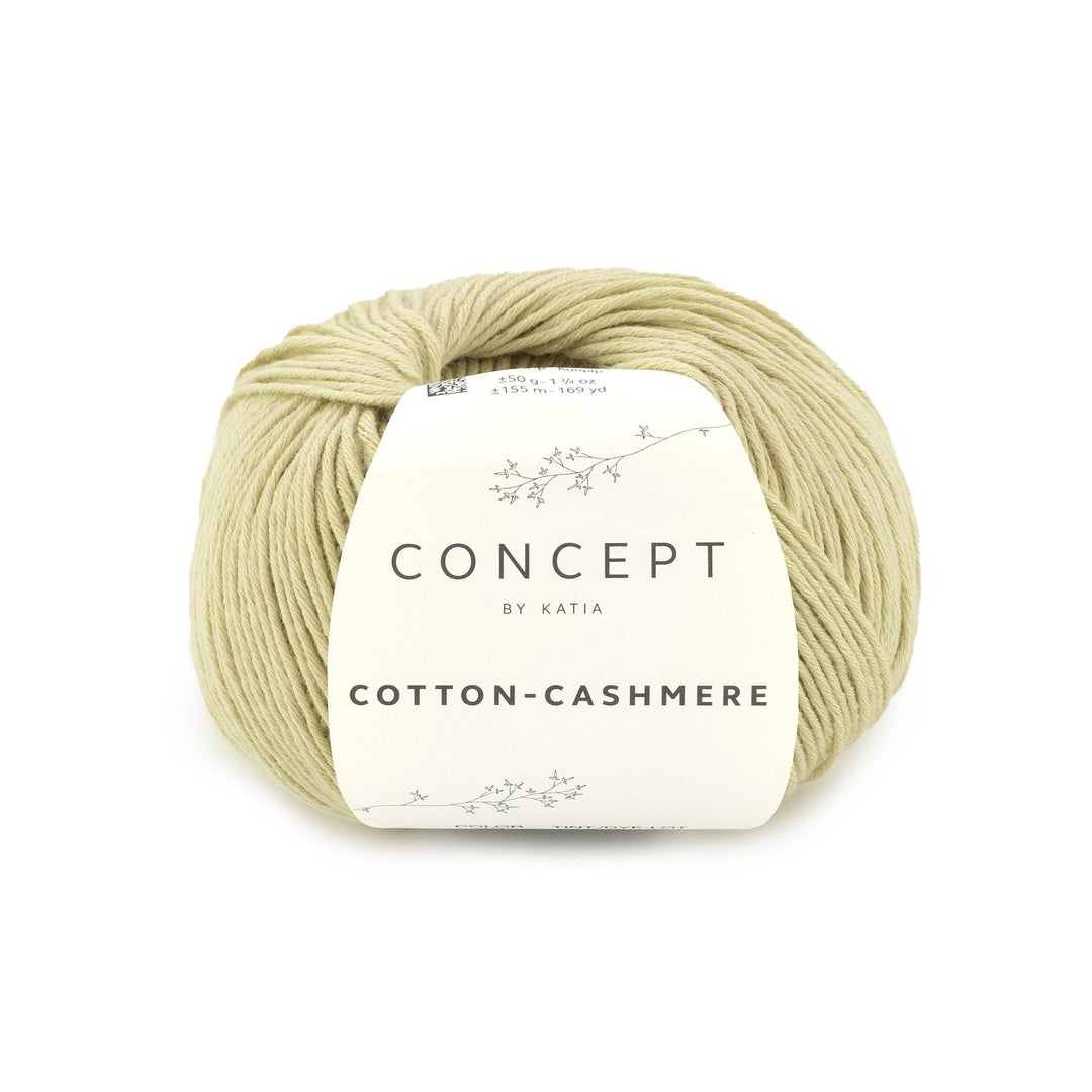 Cotton-Cashmere