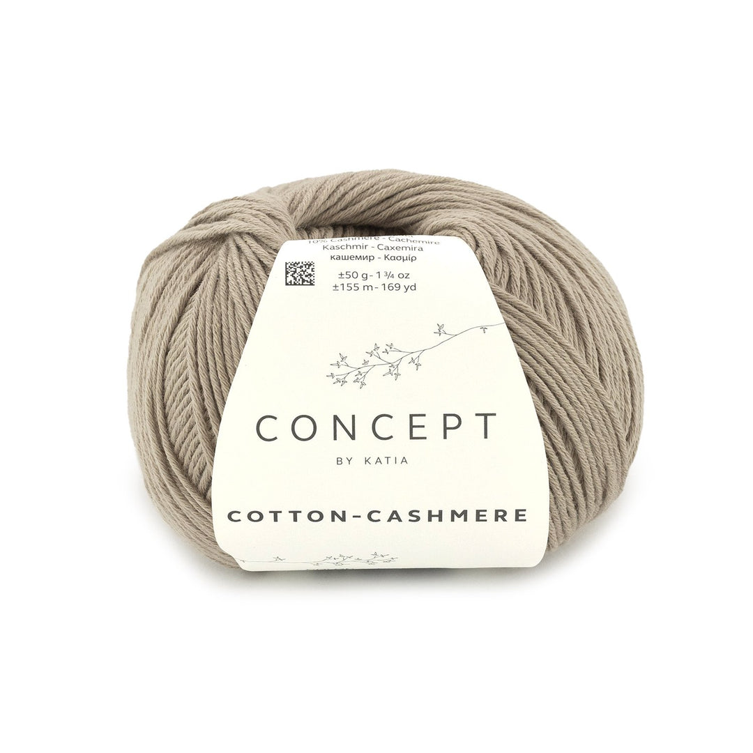 Cotton-Cashmere