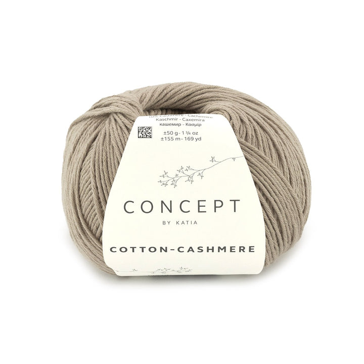 Cotton-Cashmere