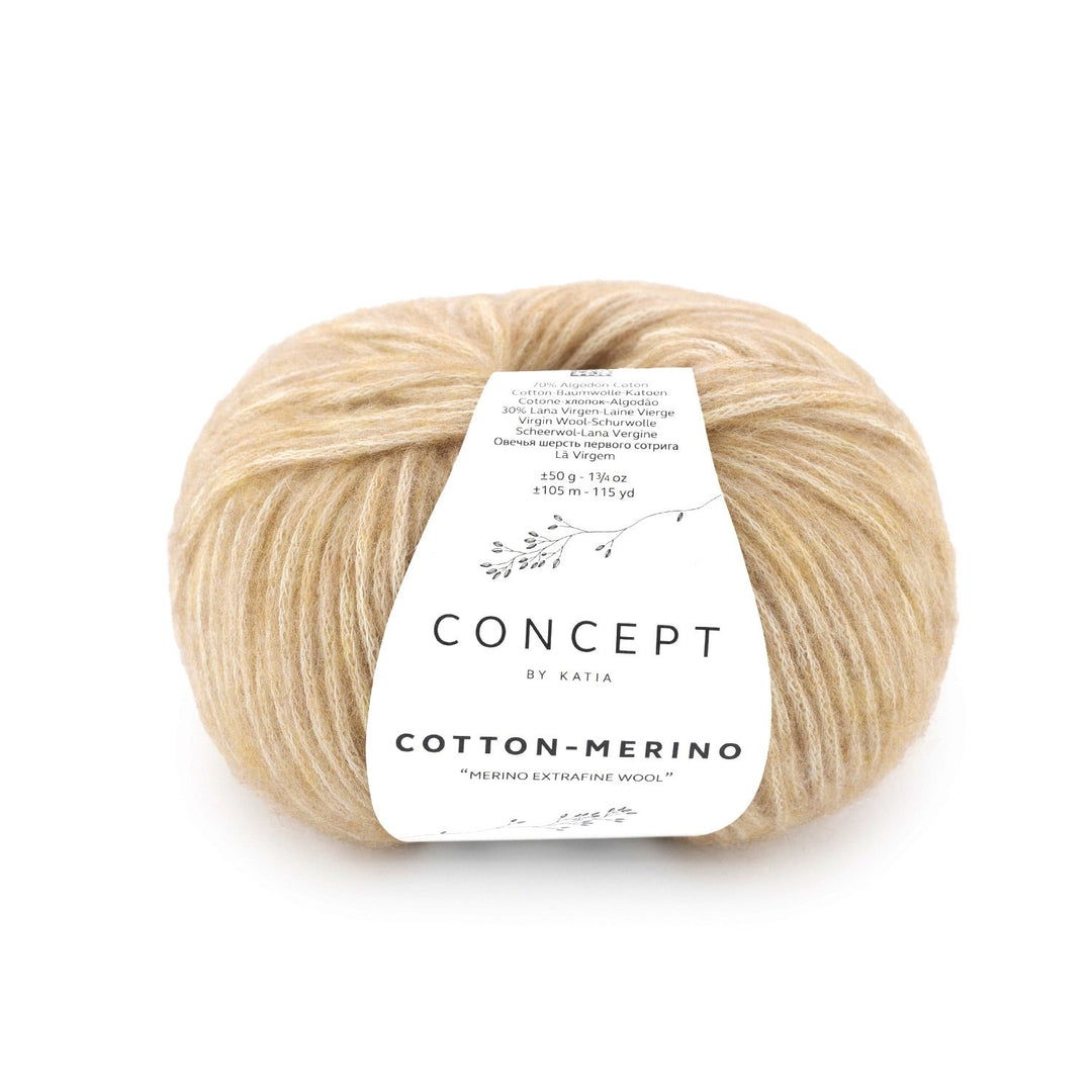 Cotton-Merino