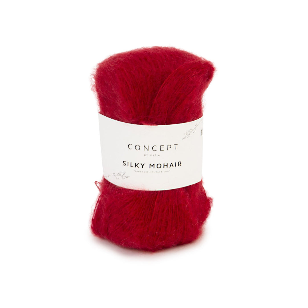 Silky Mohair