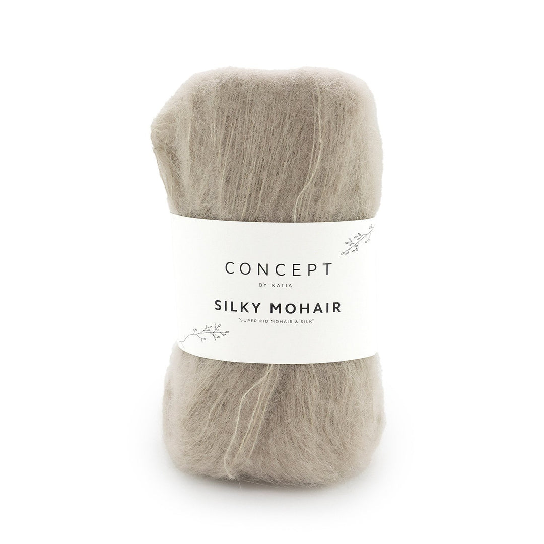 Silky Mohair
