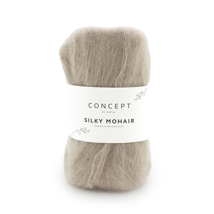 Silky Mohair