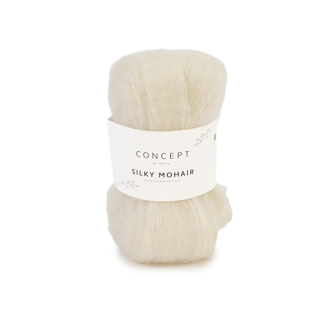 Silky Mohair