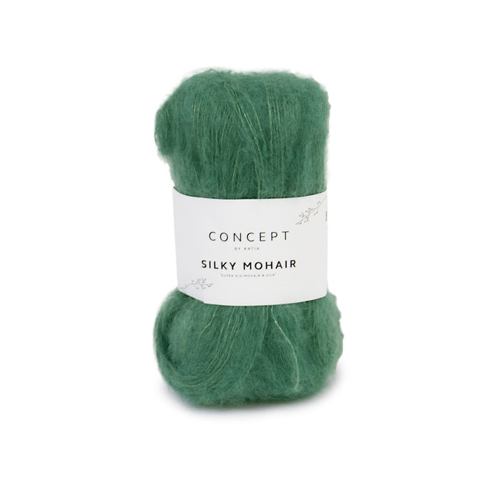 Silky Mohair