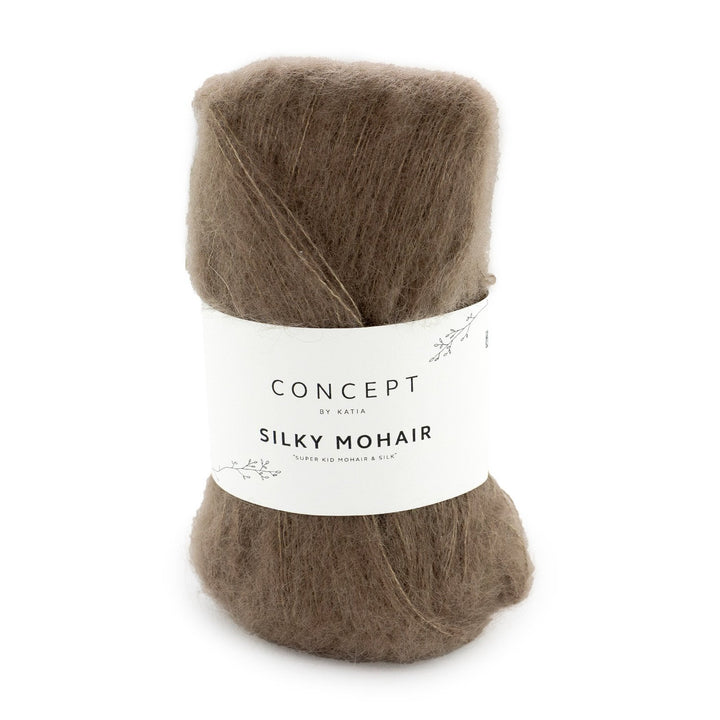 Silky Mohair