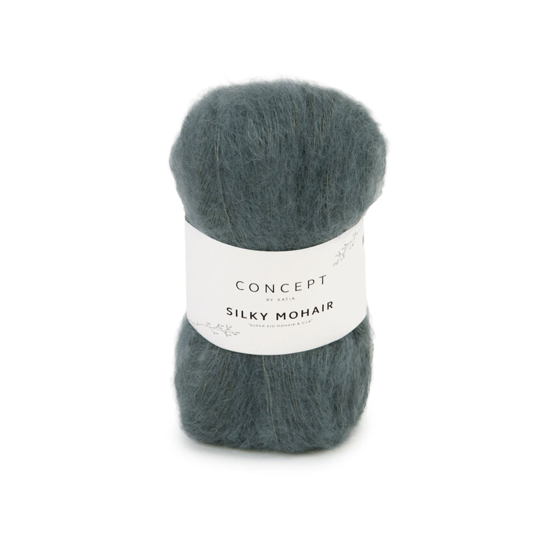 Silky Mohair